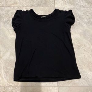 Express black top